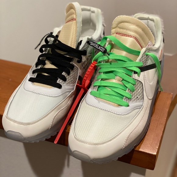 100% AUTHENTIC NIKE Off-White Airmax - Picture 2 of 10